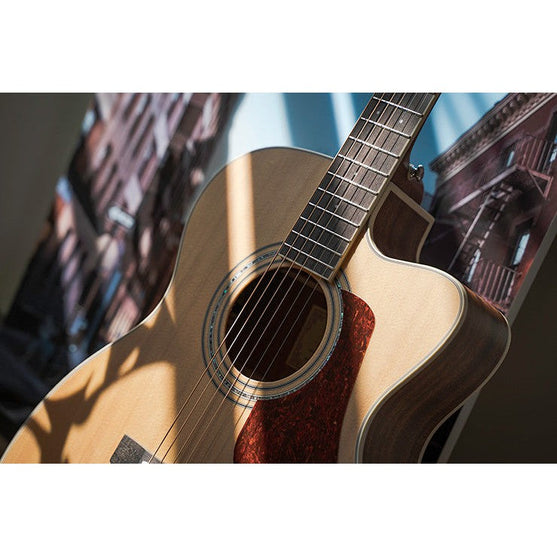 Đàn Guitar Acoustic Cort L710F-Mai Nguyên Music