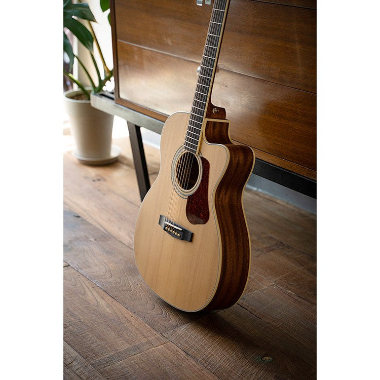 Đàn Guitar Acoustic Cort L710F-Mai Nguyên Music