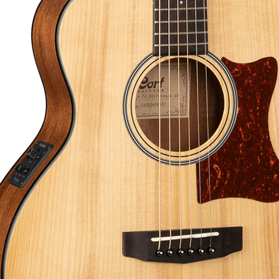 Đàn Guitar Acoustic Cort Little CJ Adirondack-Mai Nguyên Music
