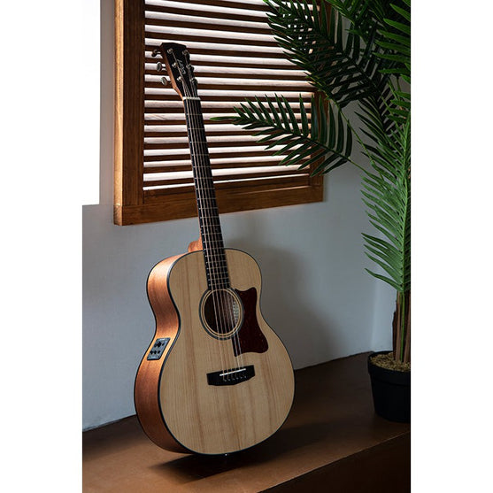 Đàn Guitar Acoustic Cort Little CJ Adirondack-Mai Nguyên Music