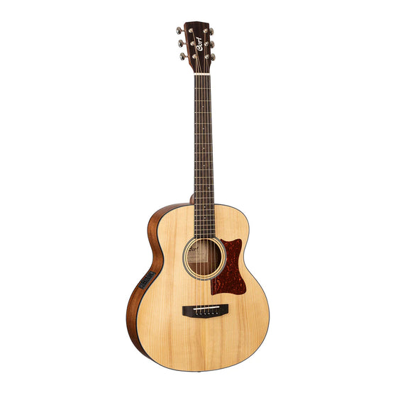 Đàn Guitar Acoustic Cort Little CJ Adirondack-Mai Nguyên Music