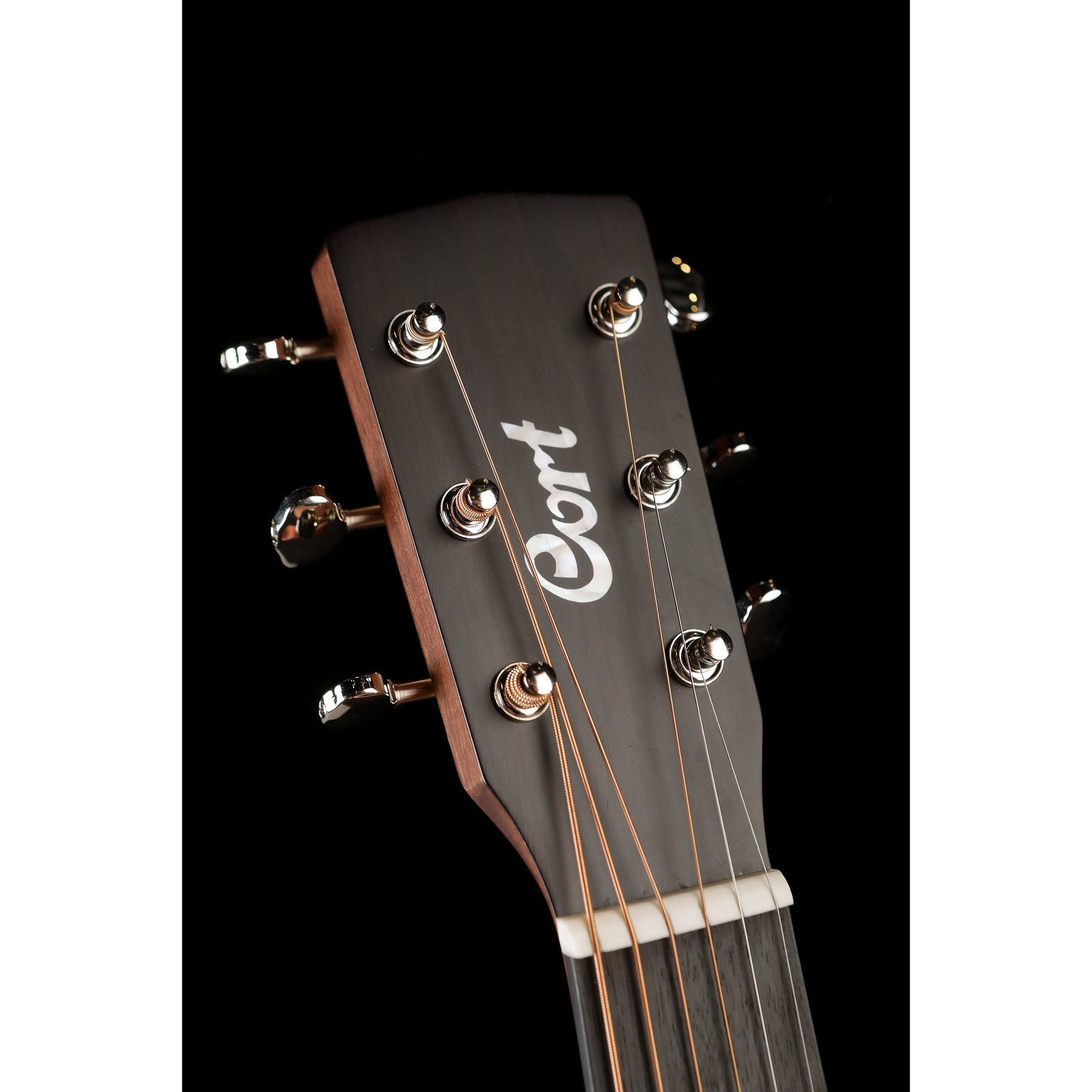 Đàn Guitar Acoustic Cort Little CJ Blackwood-Mai Nguyên Music