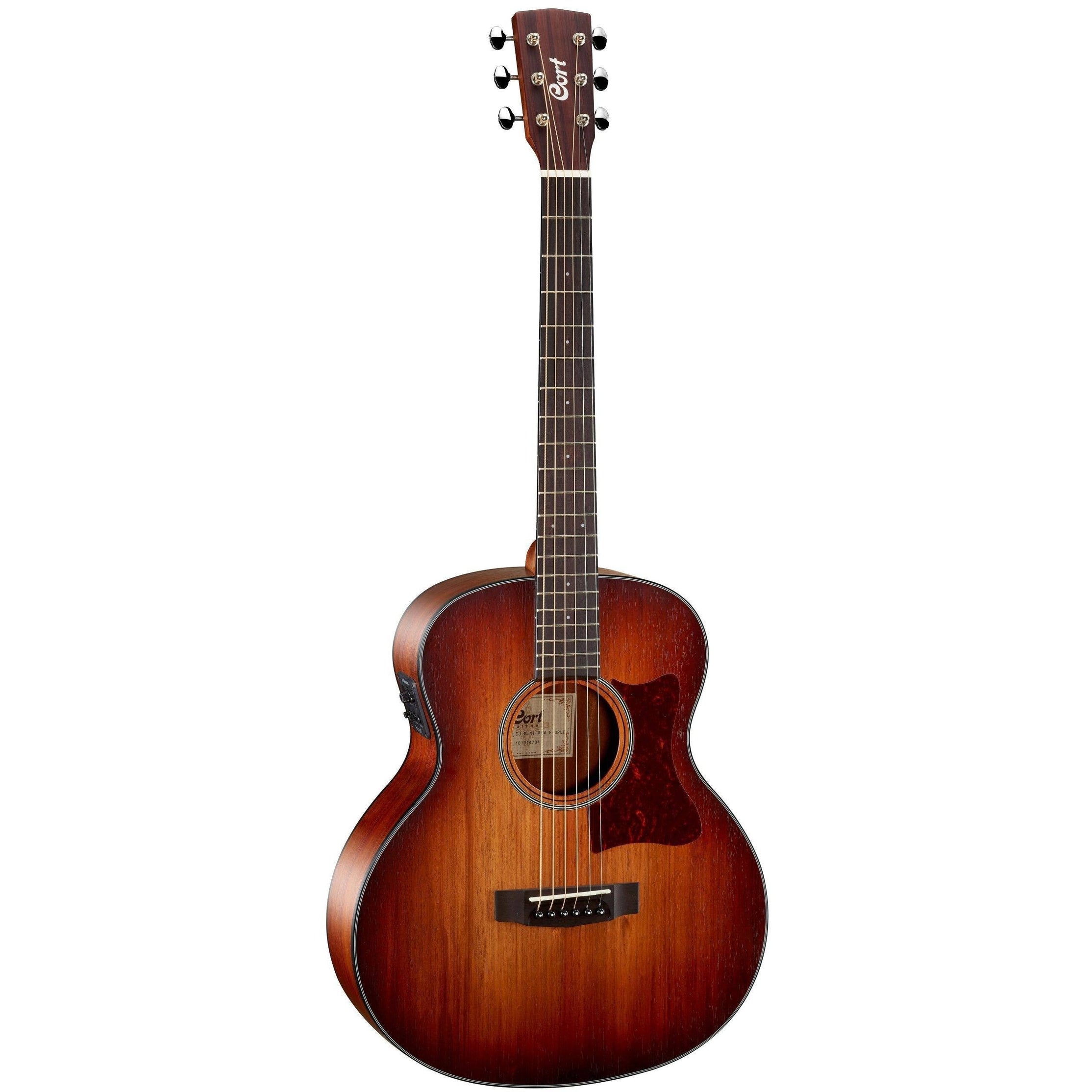 Đàn Guitar Acoustic Cort Little CJ Blackwood-Mai Nguyên Music