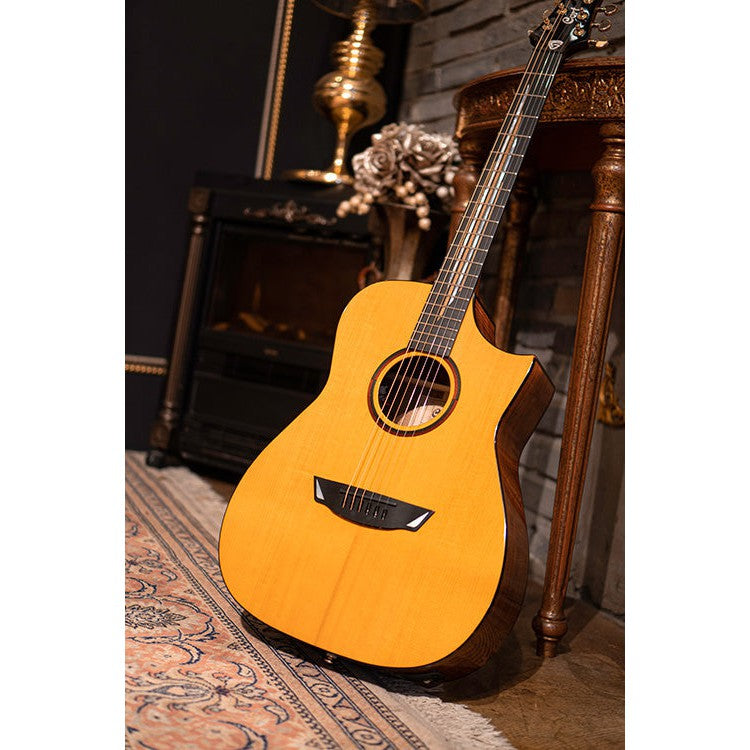 Đàn Guitar Acoustic Cort LUXE II-Mai Nguyên Music