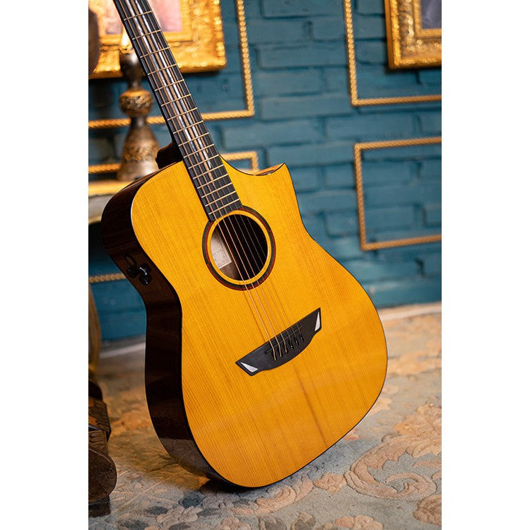 Đàn Guitar Acoustic Cort LUXE II-Mai Nguyên Music