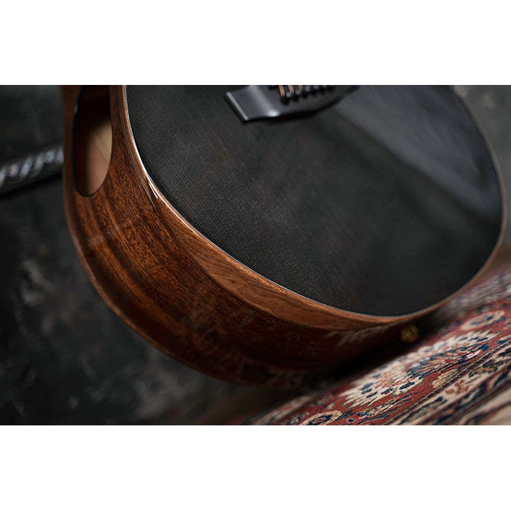 Đàn Guitar Acoustic Cort Modern Black-Mai Nguyên Music