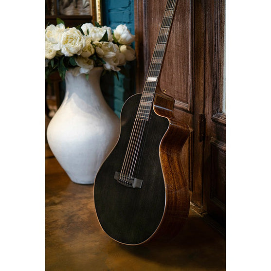 Đàn Guitar Acoustic Cort Modern Black-Mai Nguyên Music