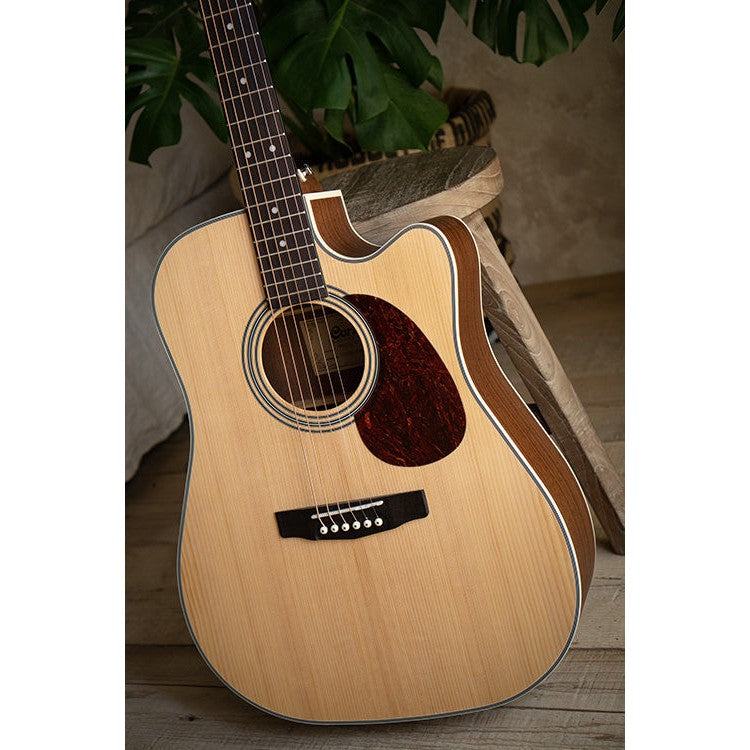 Đàn Guitar Acoustic Cort MR500E-Mai Nguyên Music