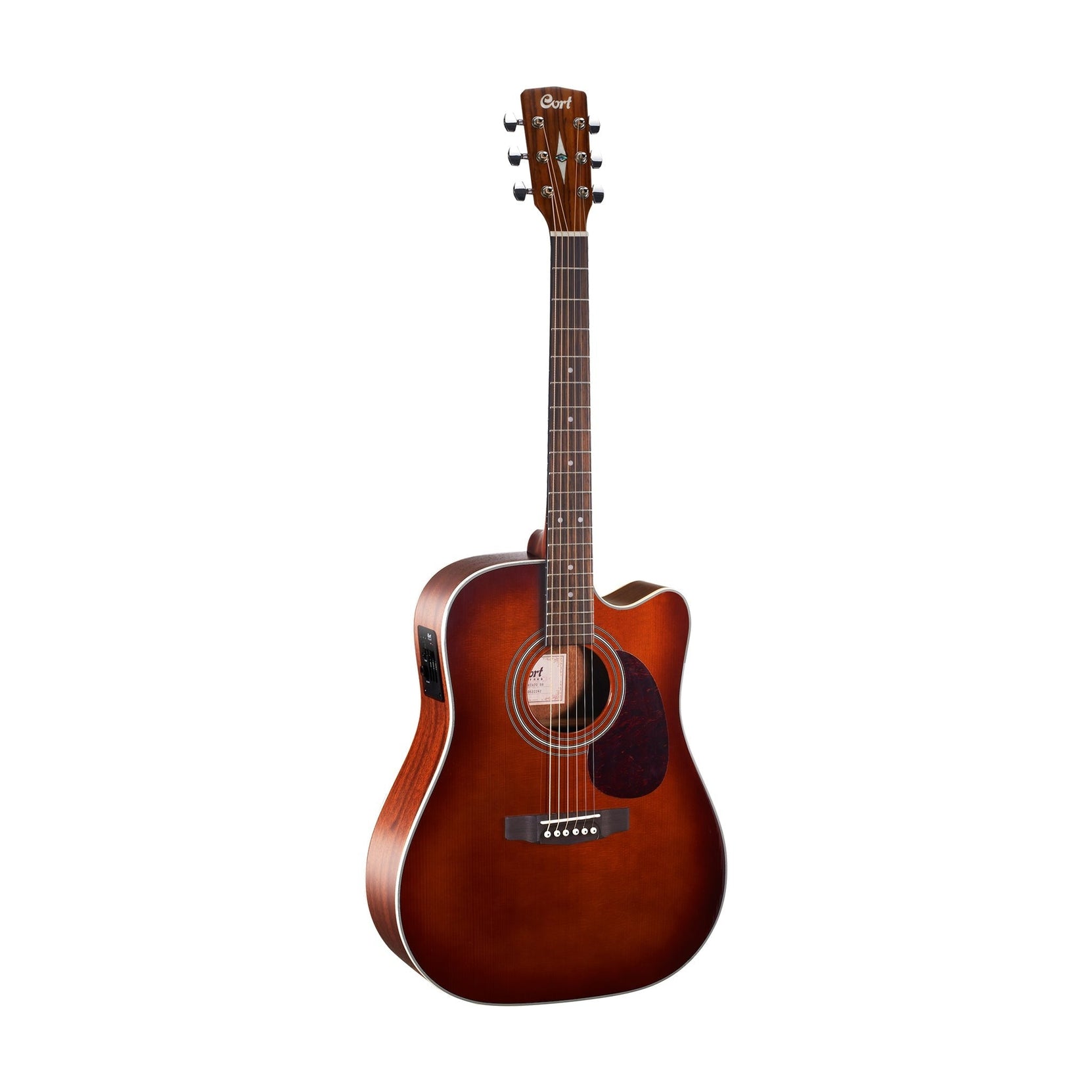 Đàn Guitar Acoustic Cort MR500E-Mai Nguyên Music
