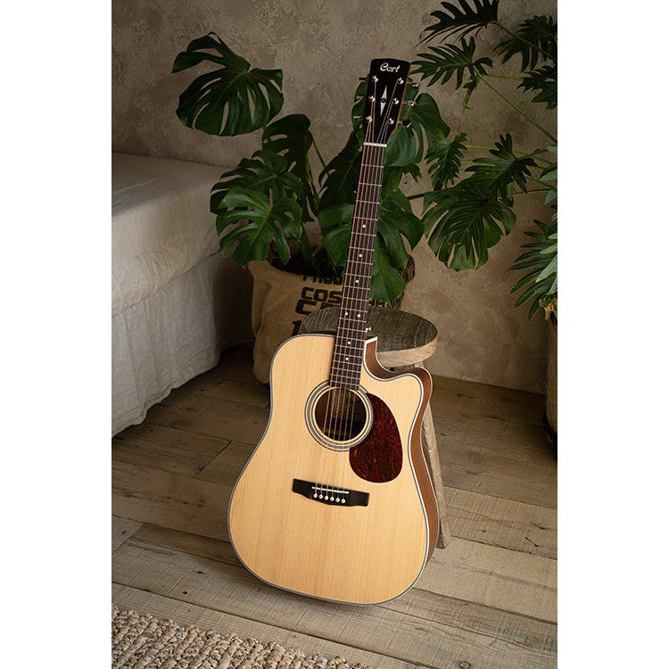 Đàn Guitar Acoustic Cort MR500E-Mai Nguyên Music