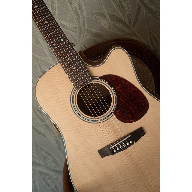 Đàn Guitar Acoustic Cort MR500E-Mai Nguyên Music