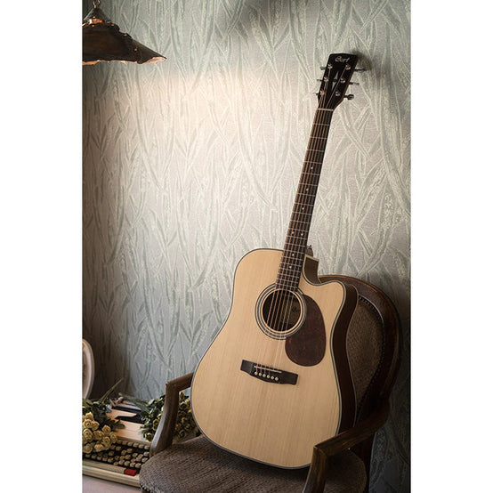 Đàn Guitar Acoustic Cort MR500E-Mai Nguyên Music