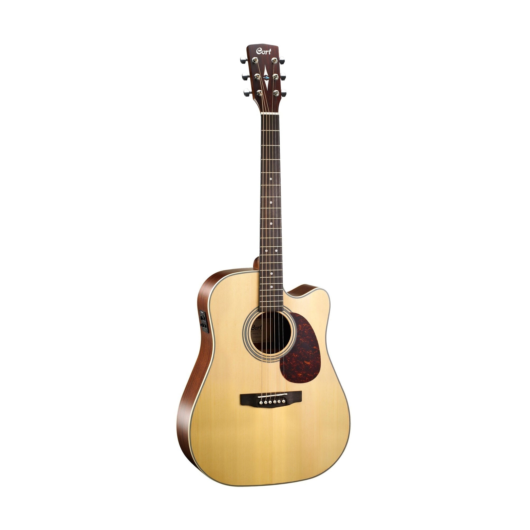 Đàn Guitar Acoustic Cort MR600F-Mai Nguyên Music