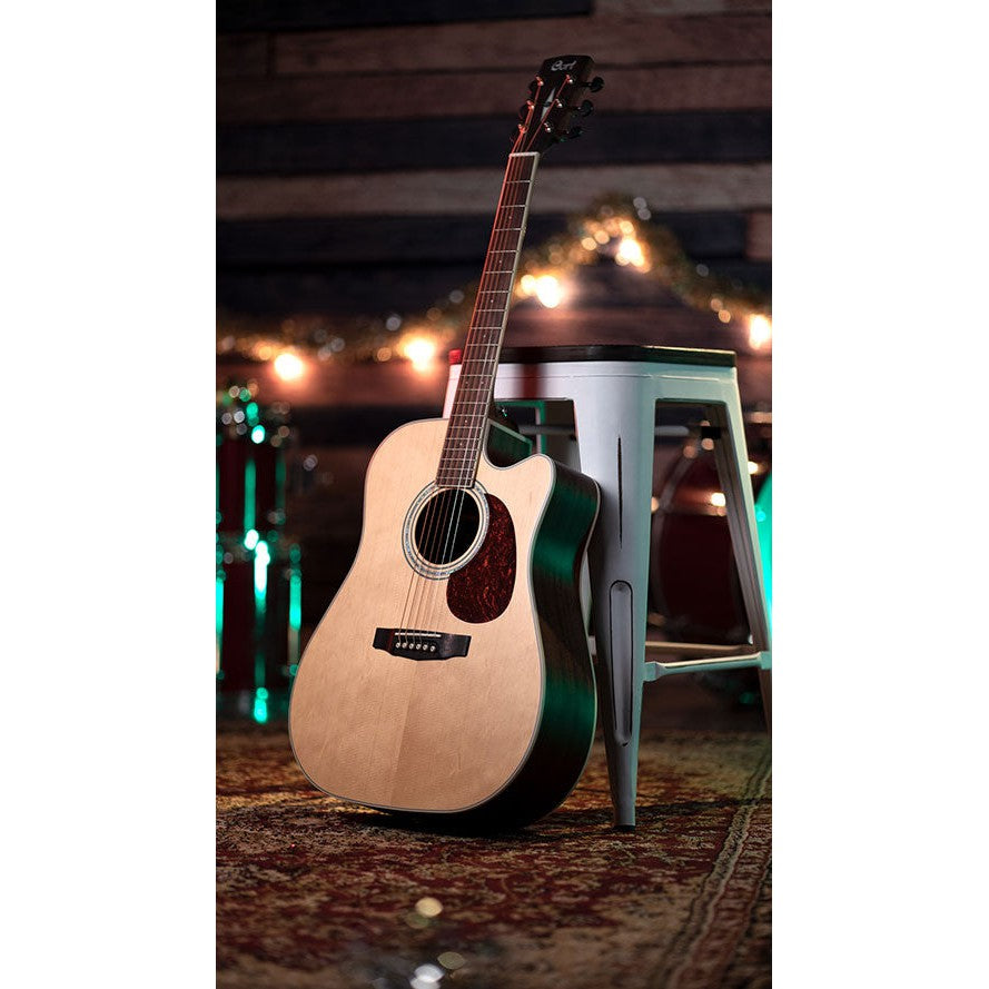 Đàn Guitar Acoustic Cort MR710F-Mai Nguyên Music