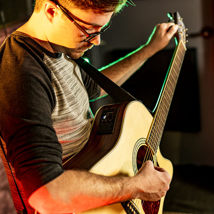 Đàn Guitar Acoustic Cort MR710F-Mai Nguyên Music