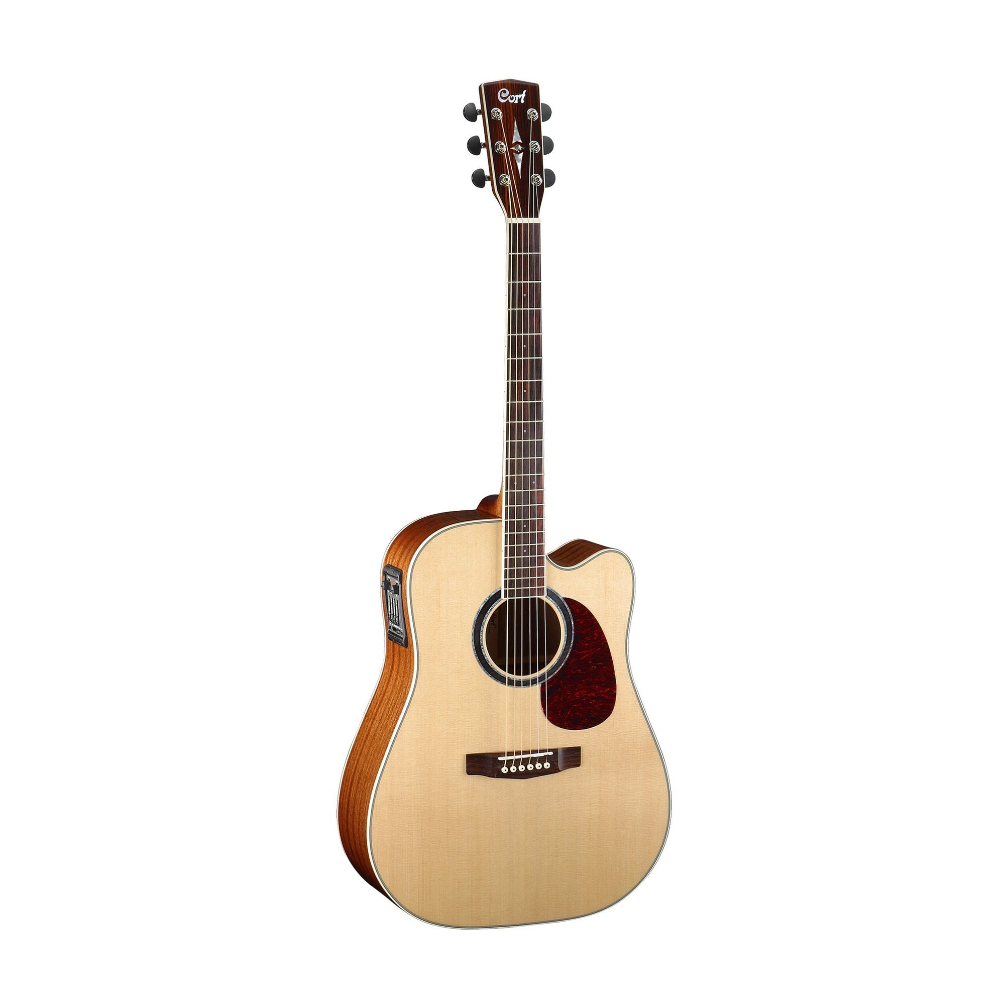 Đàn Guitar Acoustic Cort MR730FX-Mai Nguyên Music
