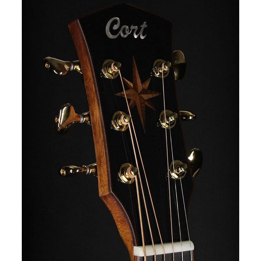 Đàn Guitar Acoustic Cort OM-LE KA Limited Edition-Mai Nguyên Music