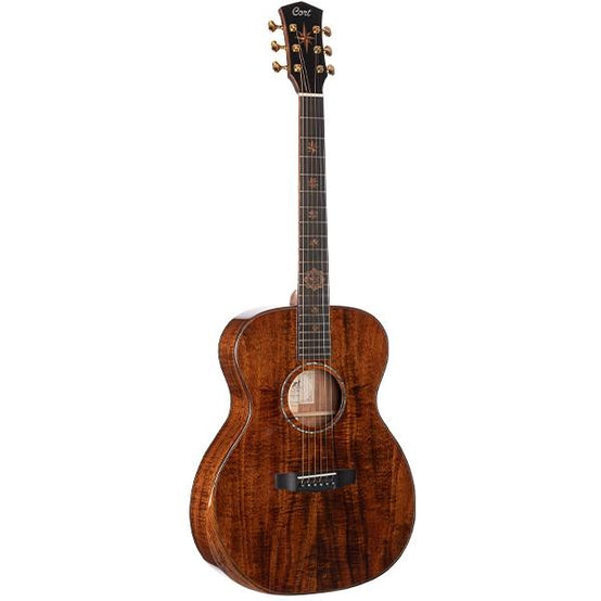 Đàn Guitar Acoustic Cort OM-LE KA Limited Edition-Mai Nguyên Music