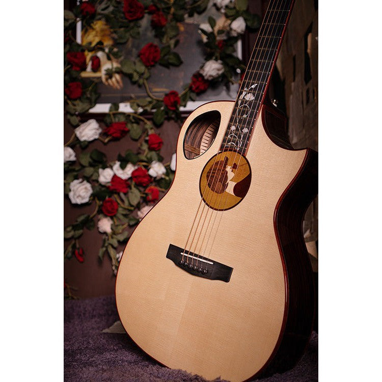 Đàn Guitar Acoustic Cort Roselyn LE Limited Edition-Mai Nguyên Music