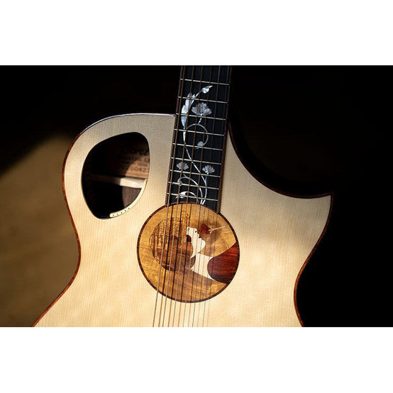 Đàn Guitar Acoustic Cort Roselyn LE Limited Edition-Mai Nguyên Music