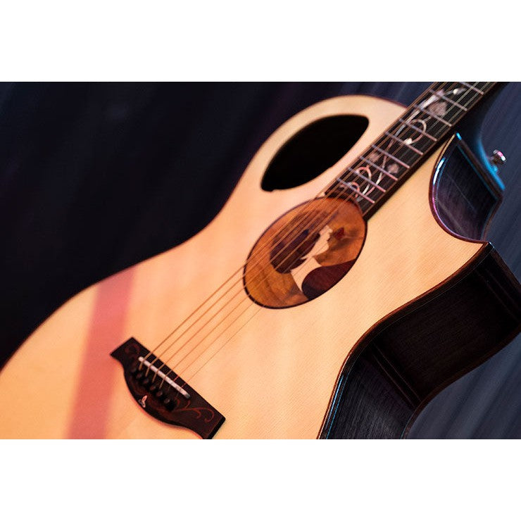 Đàn Guitar Acoustic Cort Roselyn LE Limited Edition-Mai Nguyên Music