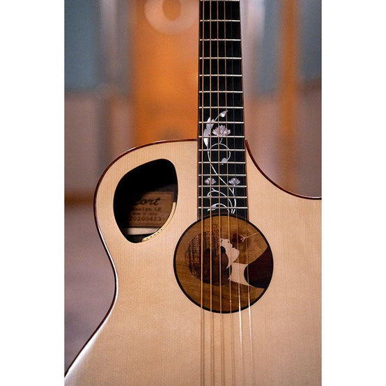 Đàn Guitar Acoustic Cort Roselyn LE Limited Edition-Mai Nguyên Music