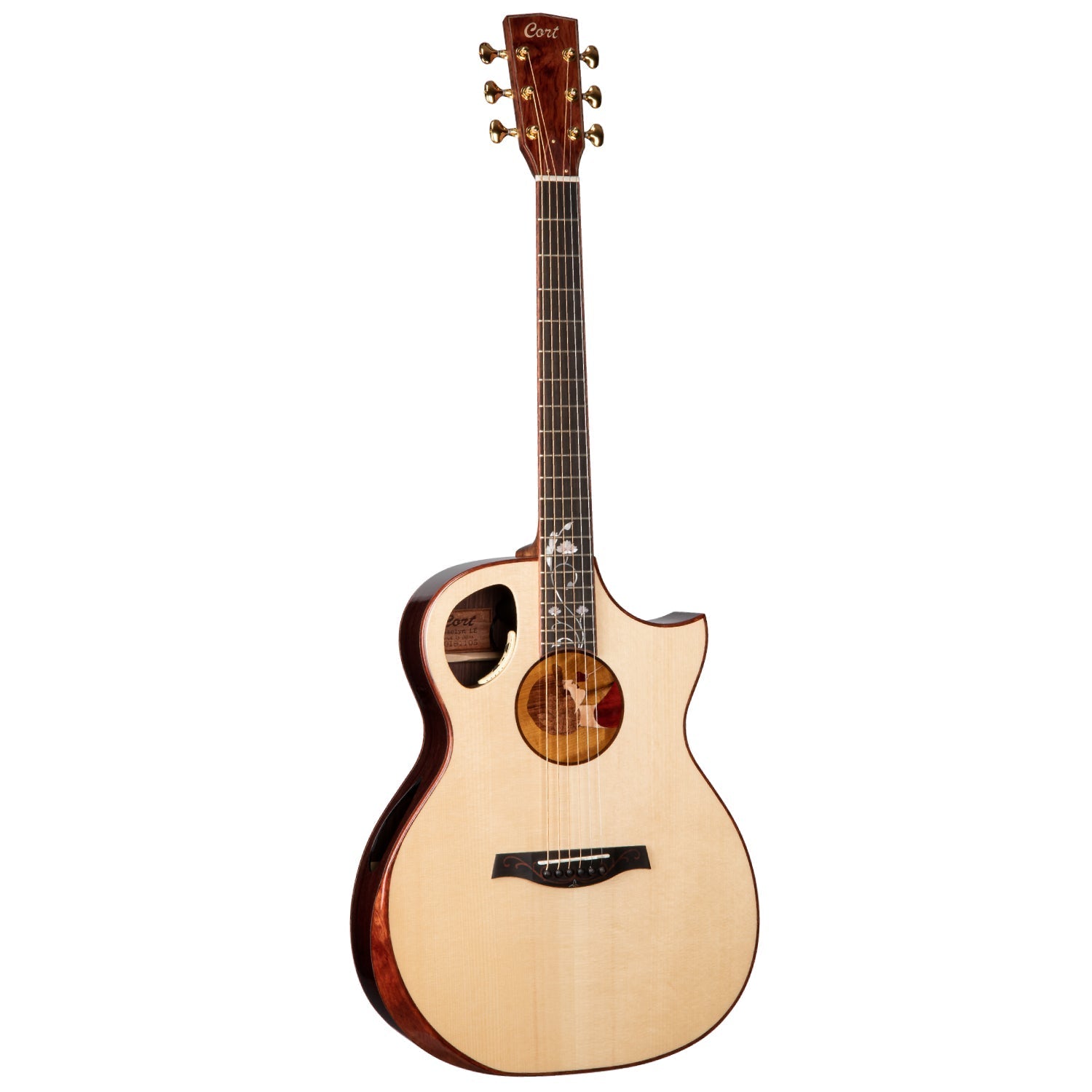 Đàn Guitar Acoustic Cort Roselyn LE Limited Edition-Mai Nguyên Music