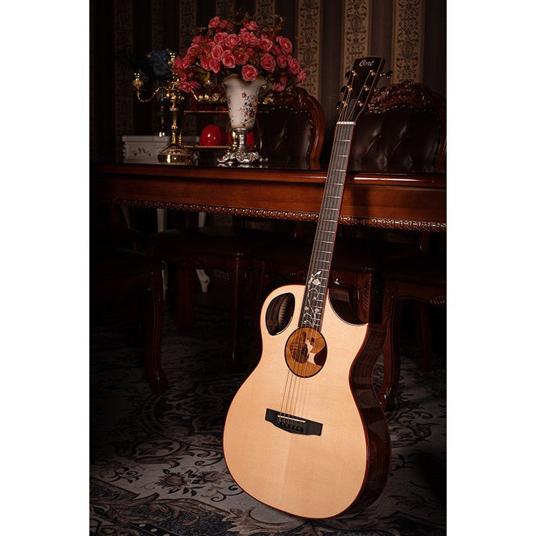 Đàn Guitar Acoustic Cort Roselyn Redux-Mai Nguyên Music