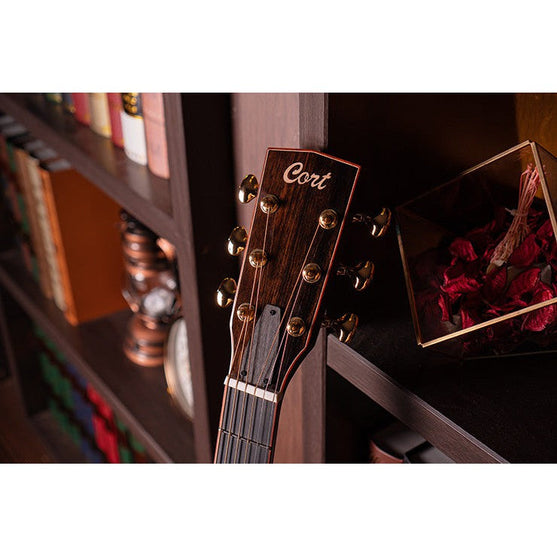 Đàn Guitar Acoustic Cort Roselyn Redux-Mai Nguyên Music