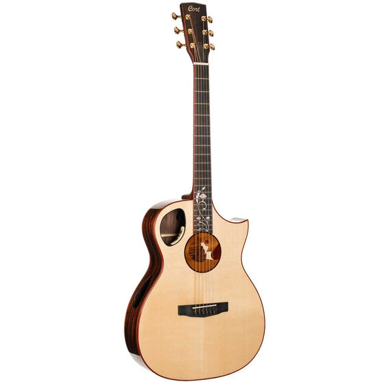 Đàn Guitar Acoustic Cort Roselyn Redux-Mai Nguyên Music