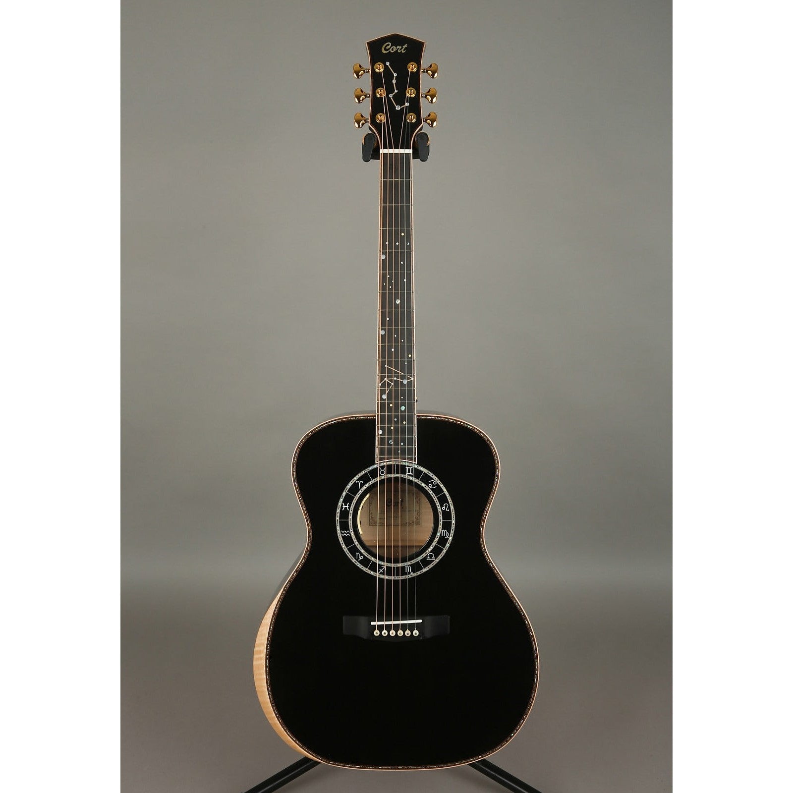 Đàn Guitar Acoustic Cort Seven Stars Limited Edition-Mai Nguyên Music