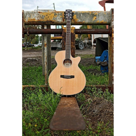 Đàn Guitar Acoustic Cort SFX-CED-Mai Nguyên Music