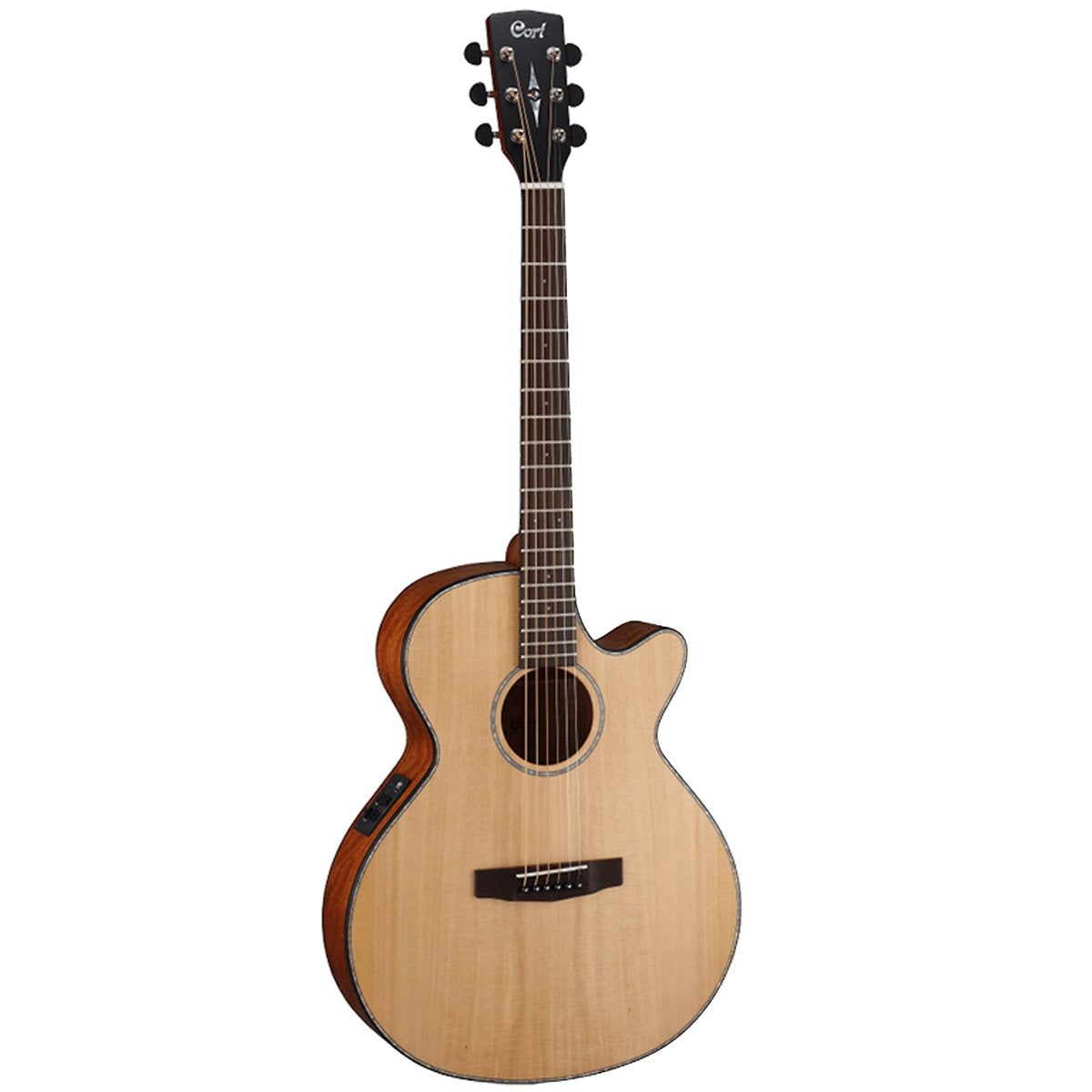 Đàn Guitar Acoustic Cort SFX-E-Mai Nguyên Music