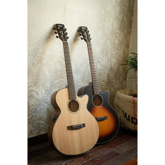 Đàn Guitar Acoustic Cort SFX-E-Mai Nguyên Music