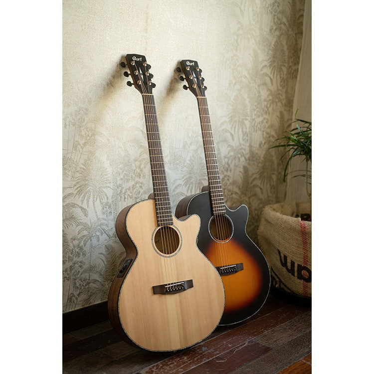 Đàn Guitar Acoustic Cort SFX-E-Mai Nguyên Music