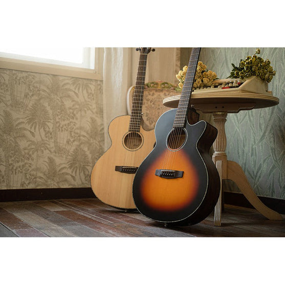 Đàn Guitar Acoustic Cort SFX-E-Mai Nguyên Music