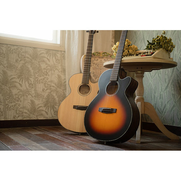 Đàn Guitar Acoustic Cort SFX-E-Mai Nguyên Music