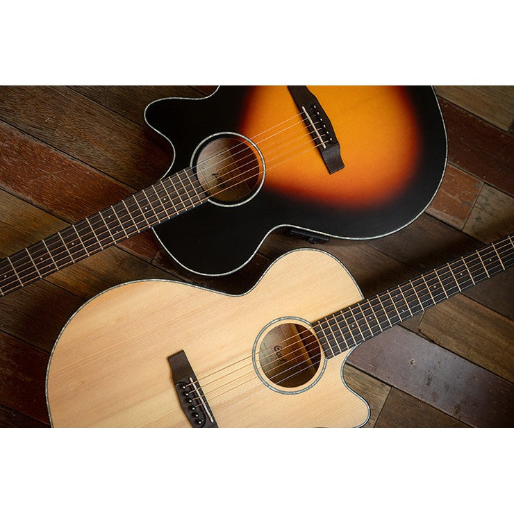 Đàn Guitar Acoustic Cort SFX-E-Mai Nguyên Music