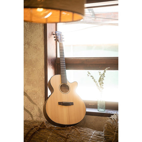 Đàn Guitar Acoustic Cort SFX-E-Mai Nguyên Music