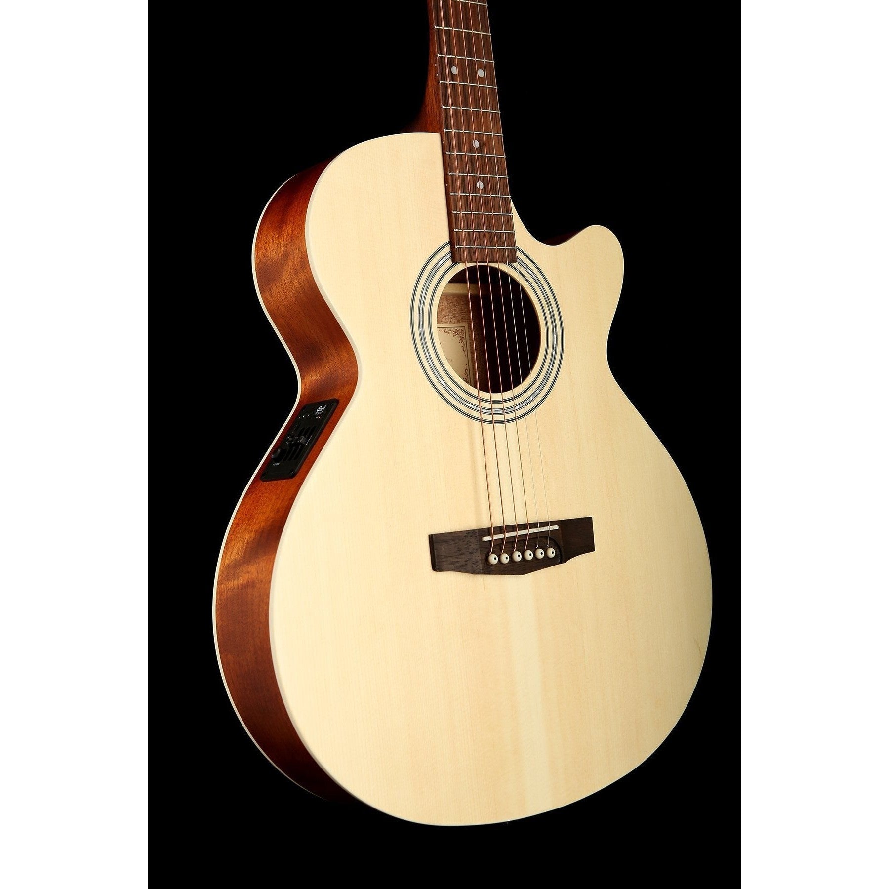 Đàn Guitar Acoustic Cort SFX-ME-Mai Nguyên Music