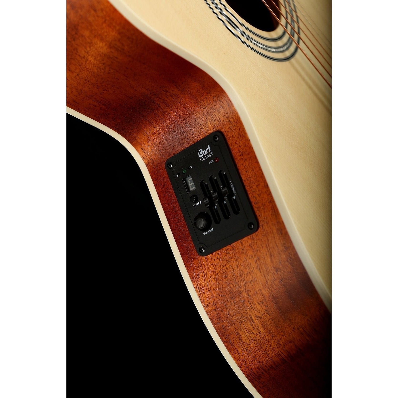 Đàn Guitar Acoustic Cort SFX-ME-Mai Nguyên Music