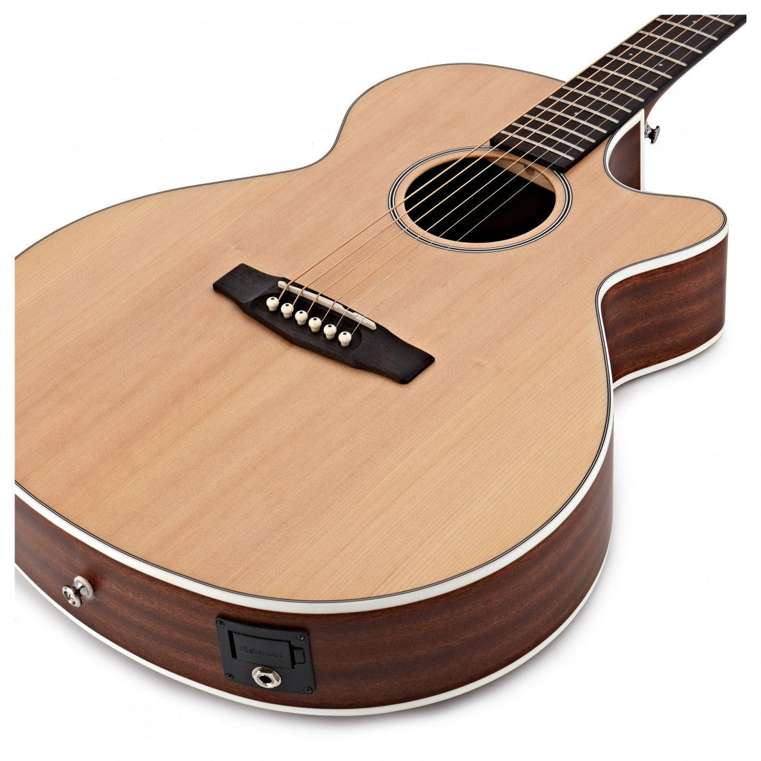 Đàn Guitar Acoustic Cort SFX1F-Mai Nguyên Music