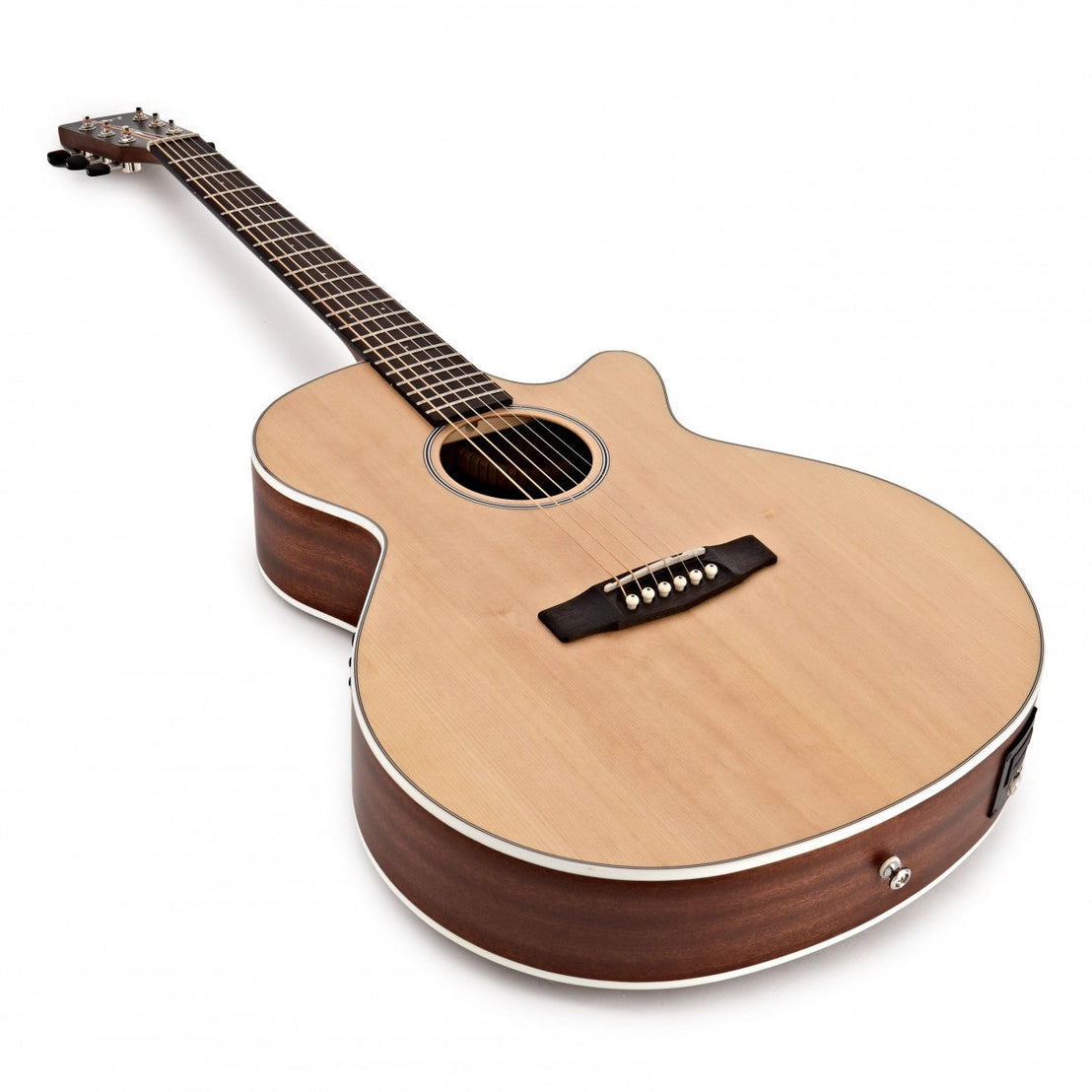 Đàn Guitar Acoustic Cort SFX1F-Mai Nguyên Music