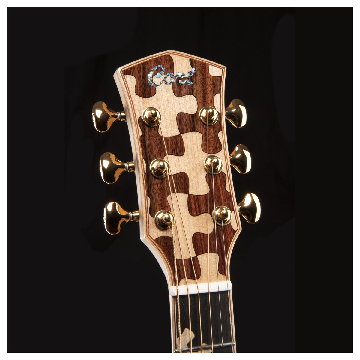 Đàn Guitar Acoustic Cort The Puzzle LE Limited Edition-Mai Nguyên Music