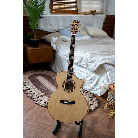 Đàn Guitar Acoustic Cort The Puzzle LE Limited Edition-Mai Nguyên Music