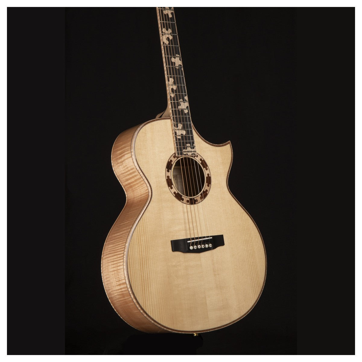 Đàn Guitar Acoustic Cort The Puzzle LE Limited Edition-Mai Nguyên Music