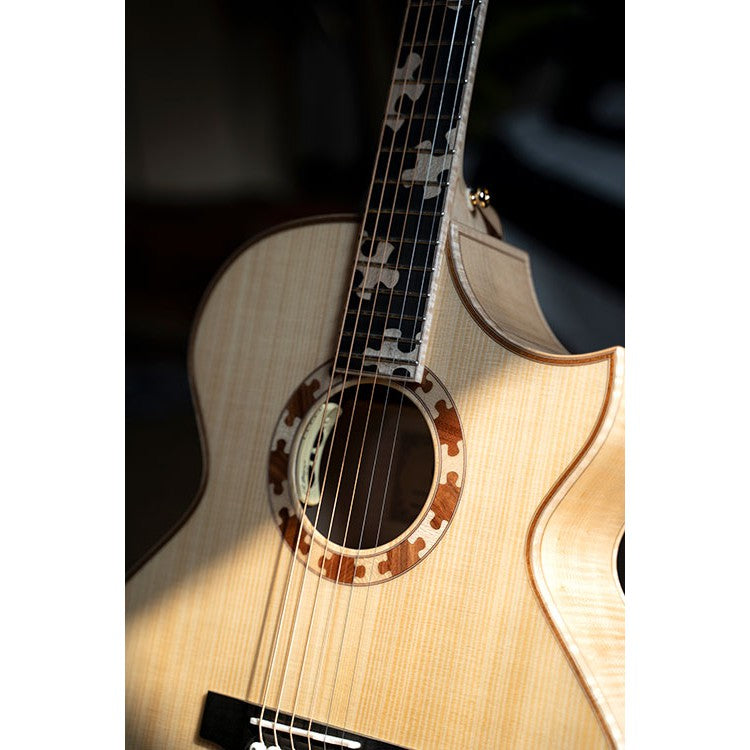 Đàn Guitar Acoustic Cort The Puzzle LE Limited Edition-Mai Nguyên Music