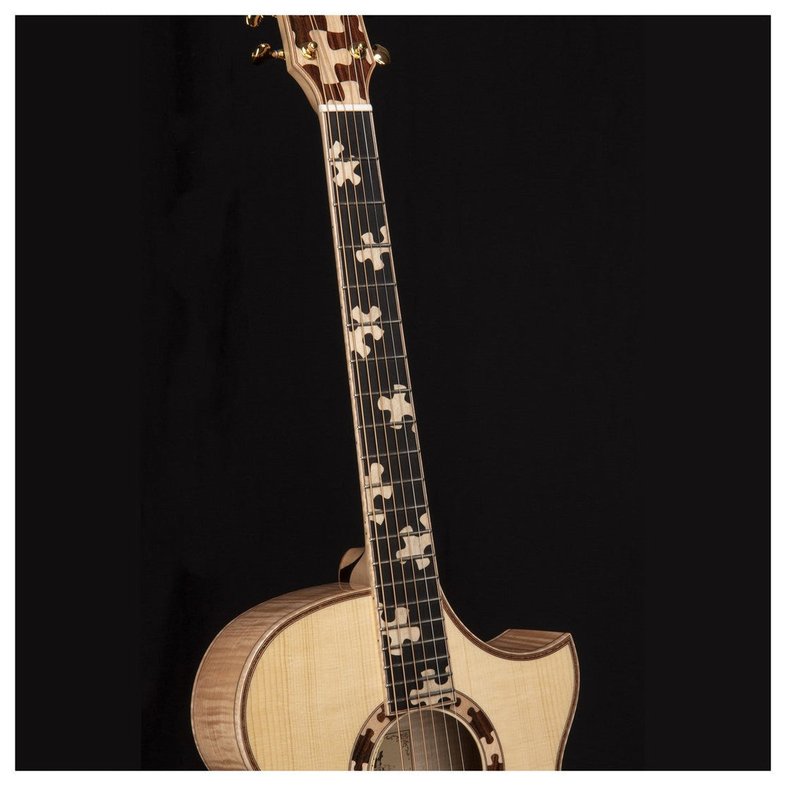 Đàn Guitar Acoustic Cort The Puzzle LE Limited Edition-Mai Nguyên Music