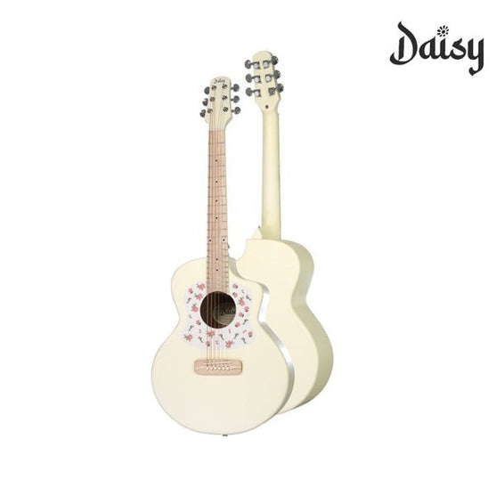 Đàn Guitar Acoustic Daisy D-100-Mai Nguyên Music