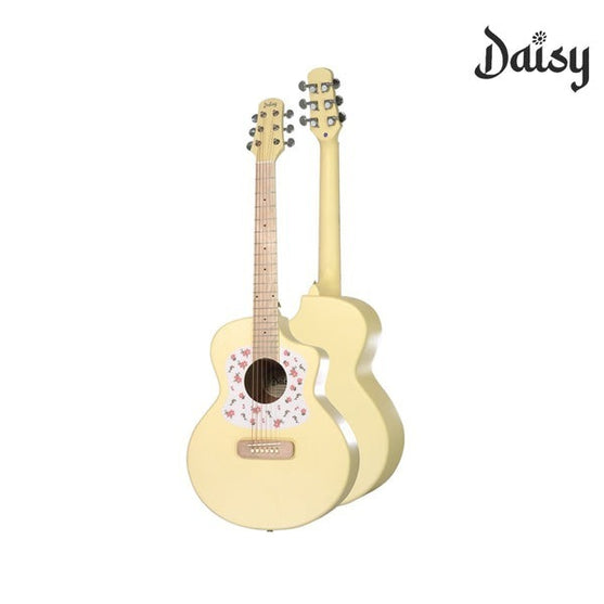 Đàn Guitar Acoustic Daisy D-100-Mai Nguyên Music